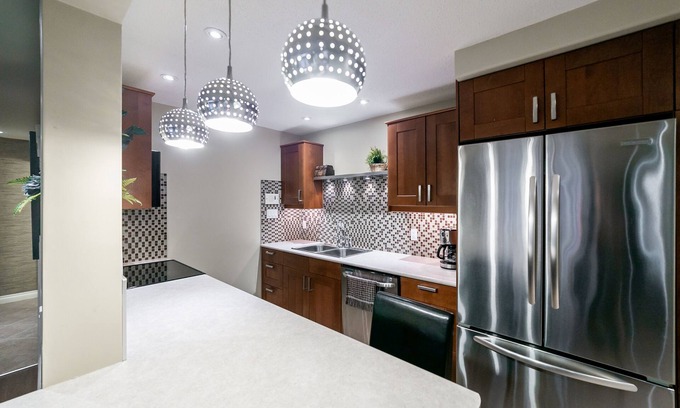 Jasper Place Condominio | Mckinnon Pointe - Apartamento 9