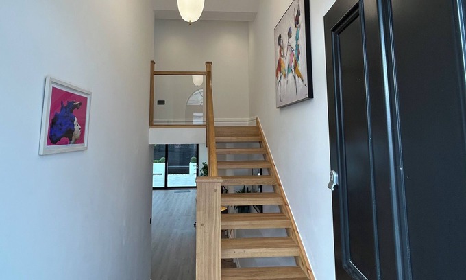 Ballsbridge Casa | Luxury 3-4-Bed Home Near Aviva, D4