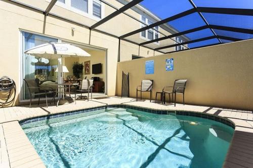 Windsor Hills Casa | Luxury 3-bdr house with pool next to Disney