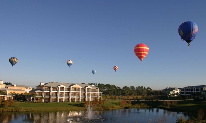 Hillcrest Estates Condominio | Lujo 3 dormitorios condominio de 3 millas de Disney