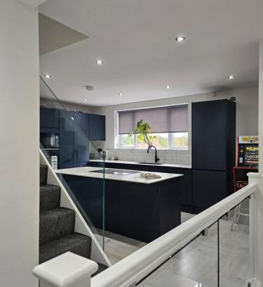 Harehills Apartamento | Luxury 3 bed next to city centre