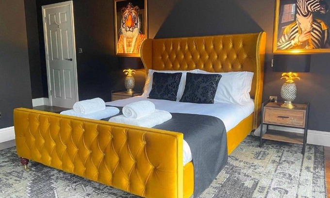 Yeovil Apartamento | Luxury 3 Bedroom Apartment in the Heart of Yeovil
