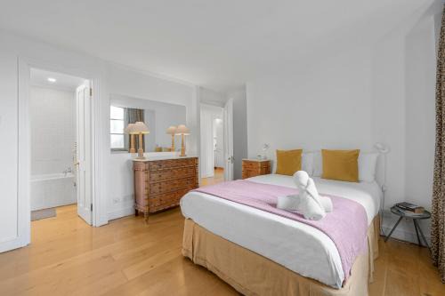 East Walworth Apartamento | Luxury 3 Bedroom Apartment, Walk to West End, Covent Garden, China Town in Minutes