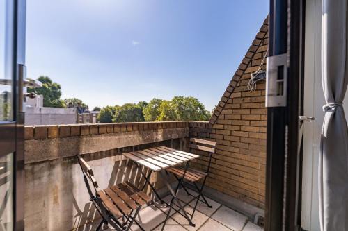 Westbourne Apartamento | Luxury 3 Bedroom Flat with Balcony in Westbourne Park