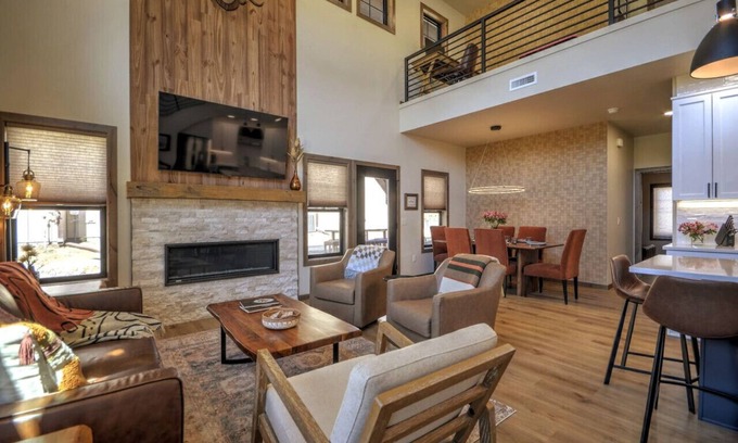 Red Lodge Apartamento | Mystic Mountain Haven