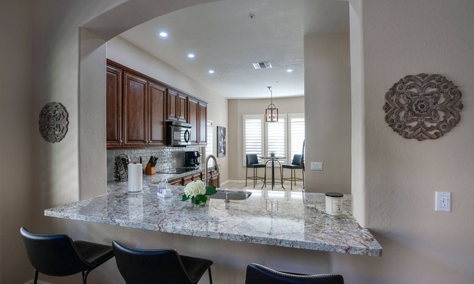 Talon Retreat Casa | Luxury 3 bedroom in gated Grayhawk community