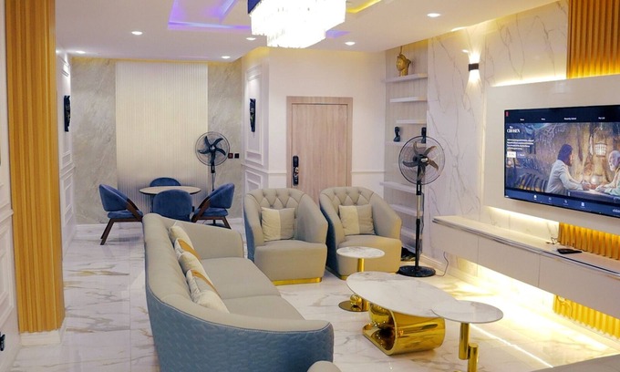 Ikoyi Apartamento | Luxury 3 bedroom, Secure, Water View, 24/7 Power in secluded estate - Ikoyi