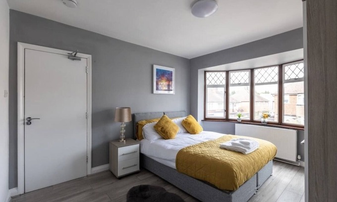 Kettering Casa | Lujoso-Casa-Baño Privado