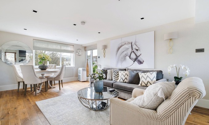 Little Venice Apartamento | Luxury 3 Bedrooms Flat in Central London