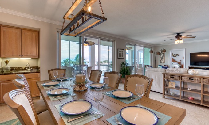 Islamorada Condominio | Con Condominio de lujo de 3 dormitorios - Vistas increíbles, salida del sol, piscina / jacuzzi, kayak / gimnasio / bicicletas