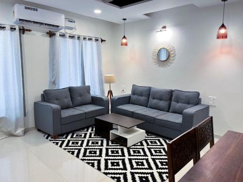 Marra Villa | Luxury 3BHK Villa With Swimming Pool Near Candolim