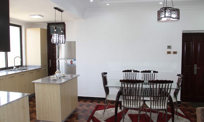 Yeka Condominio | Luxury 3BR/ 3BA Apt. in upper class gated community