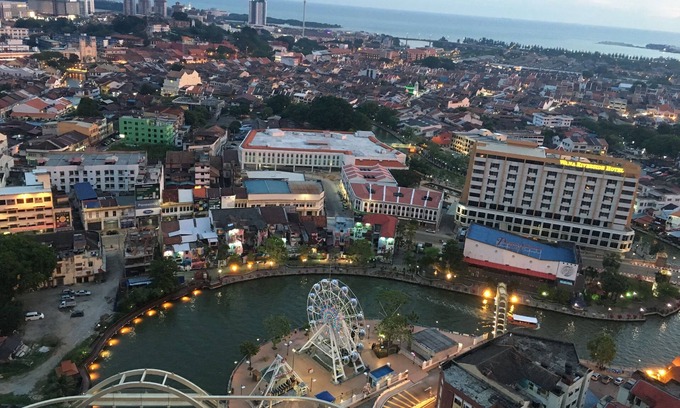 Bunga Paya Pantai Apartamento | THE SHORE Hotel & Residence Piso privado