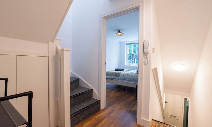 Dartmouth Park Apartamento | Luxury 3BR Pool Table GymBike SmartTV WiFi