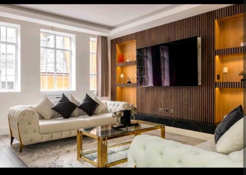 Knightsbridge Apartamento | Luxury 4 Bed Knights Bridge