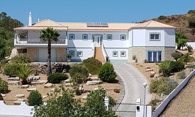 Monte Francisco Casa | Villa de lujo de 4 dormitorios