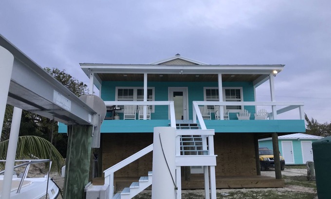 Port Royal Casa | Casa de lujo 2/2 a estrenar con muelle incluido
