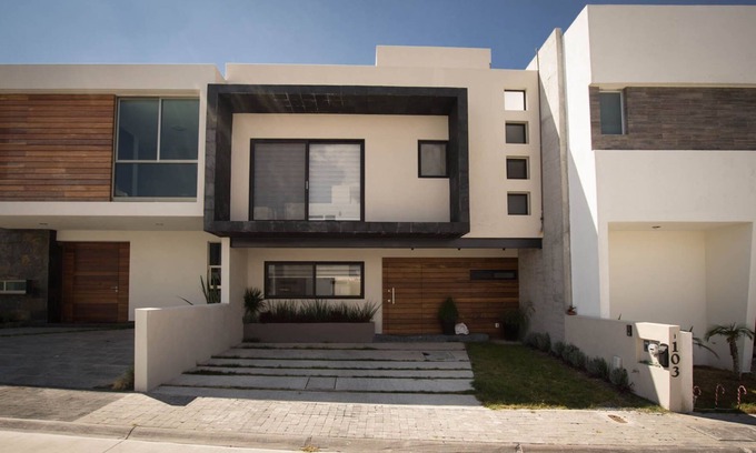 Querétaro Casa | Casa de lujo de 4 dormitorios con vistas al cañón. Muy cerca del centro de Querétaro.