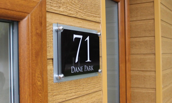 New Forest District Cabina | LUXURY 4 BEDROOM LODGE