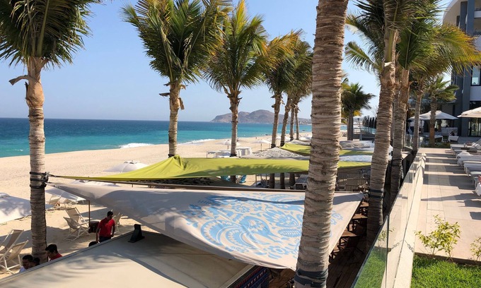 Cabo San Lucas Complejo | PASA LA SEMANA DE NAVIDAD EN SUITE DE LUJO DE 2 DORMITORIOS. 5 estrellas resort de playa CABO 1980 SF