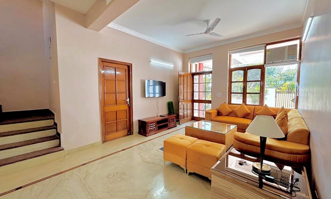 Rishikesh Villa | Luxury 4 Bedroom's Independent villa