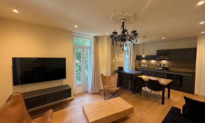 Chateau-Ville-Vieille Apartamento | Luxury 4-person apartment in the heart of the Queyras Regional Nature Park
