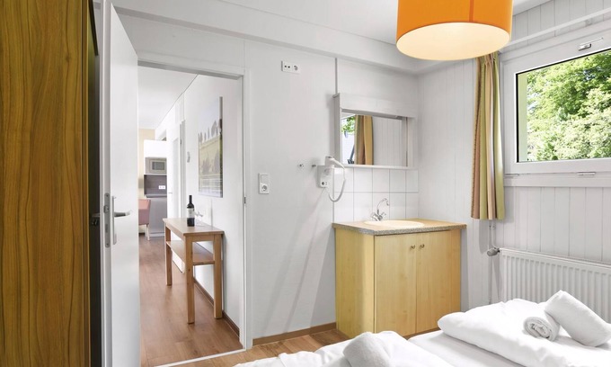 Kell am See Casa | Luxury 4-person bungalow in the holiday park Landal Hochwald
