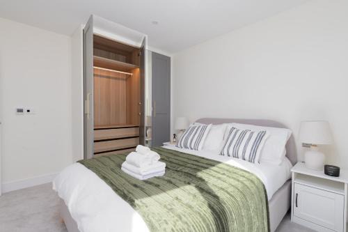 Fulham Broadway Apartamento | Luxury 4BR, 2Bath, Apartments in Fulham&Chelsea