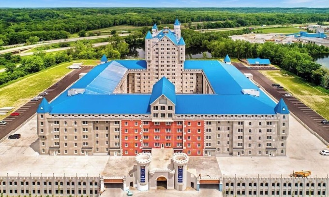 Grandville Apartamento | Luxury 4BR/4BA Condos at The Grand Castle