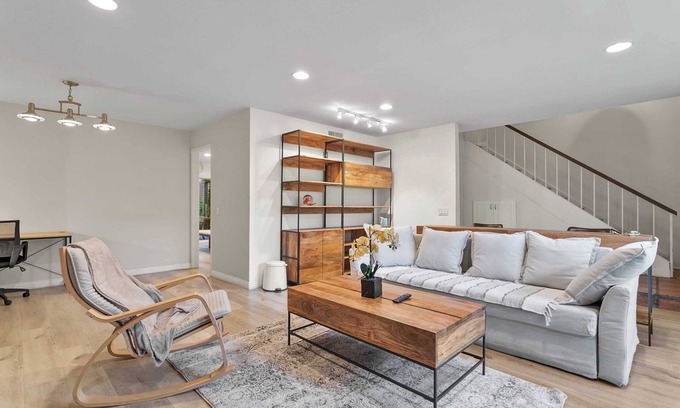 Whittier Casa | Luxury 4BR Home with Lush Garden Oasis & Resort-Style Amenities #41808