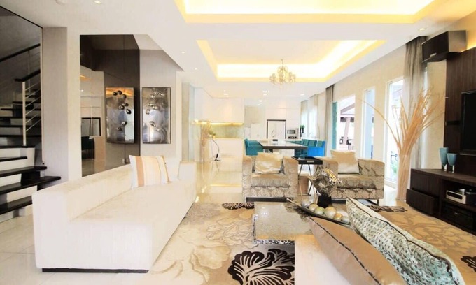 Cheras Casa | Luxury 4BR Oasis with Gazebo, Your Perfect Retreat