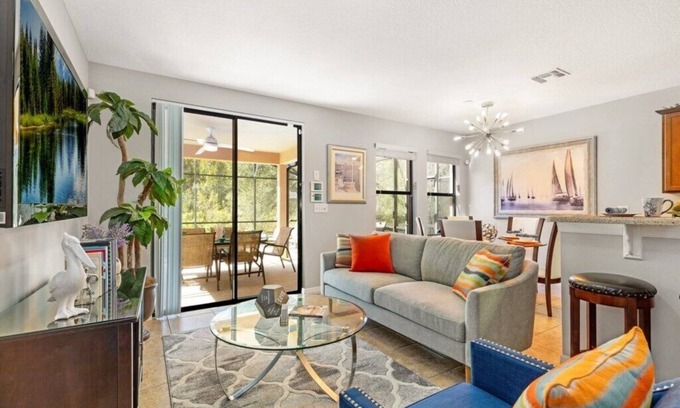 Thousand Oaks Villa | Luxury 4BR Retreat w/ Pool, Game Room & Close to Disney Attractions