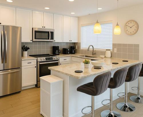 Casa Granada Townhouses Apartamento | Luxury 4BR Walk to Fashion Sq