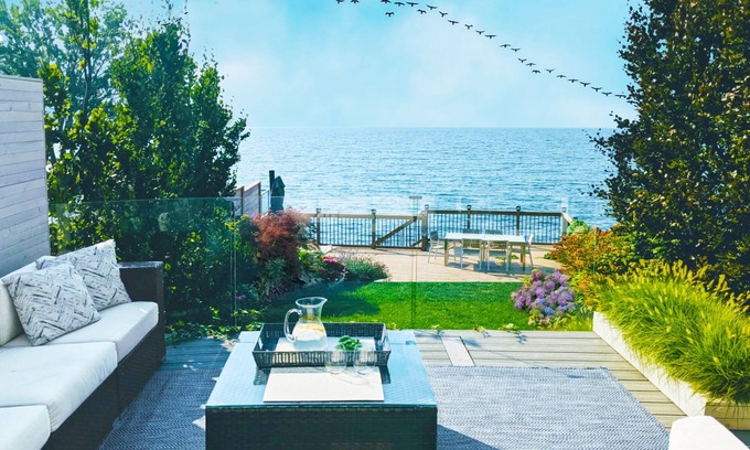 New Toronto Casa | Lujo 4Brd LAKE FRONT HOUSE en Toronto !!!!