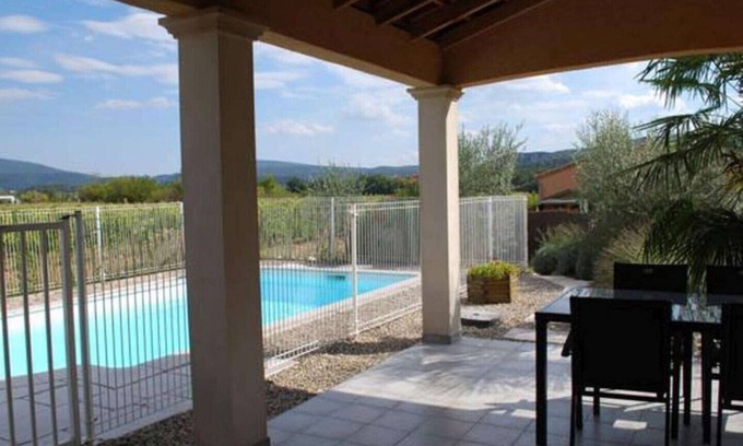 Vallon-Pont-d'Arc Villa | COLINA AZUL RESIDENCIA 2 VILLAS