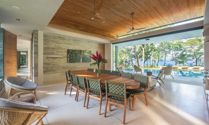 Papagayo Villa | Luxury 5-Bedroom Villa with Ocean Views – Peninsula Papagayo