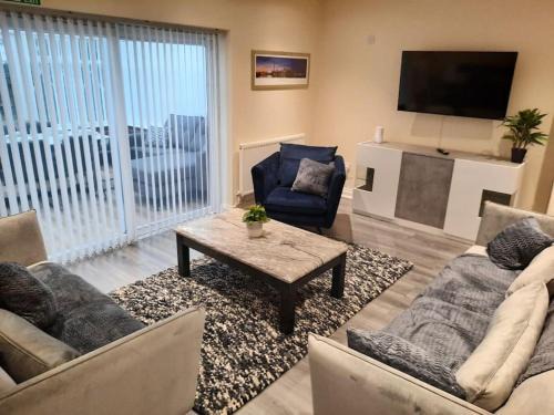 Solihull Apartamento | Luxury 5-bed House near NEC & BHX