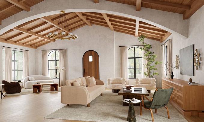 North of Montana Casa | Luxury 5-Bedroom Home In Santa Monica