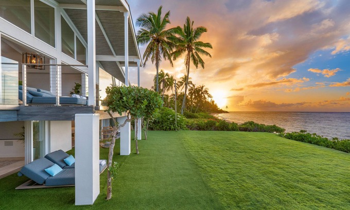 Waialua Casa | LUXURY 5+ Bedroom Including Separate Studio Apartment On Oahu's North Shore