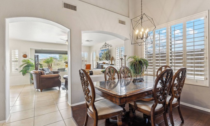Saguaro West Casa | Luxury 5 Bedroom Pool Home/Gate Community