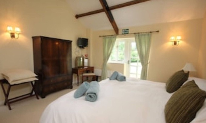 Crediton Casa | Luxury 5* Devon Cottage surrounded by beautiful views