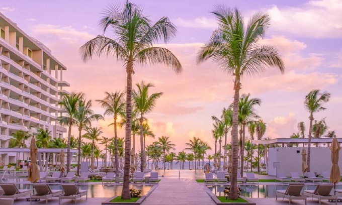 Puerto Juárez Villa | Luxury 5 diamond Beach front Villas