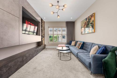 Didsbury Casa | Luxury 5 Star Didsbury Home by City SuperHost