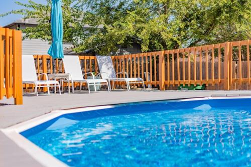 West San Antonio Casa | Luxury 5br House With Pool By Seaworld & Lackland