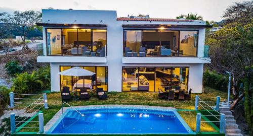 Puerto Vallarta Casa | Luxury 5BR Villa with Pool & Outdoor Paradise