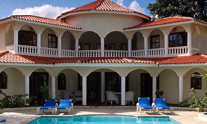 Residencial El Doral Villa | Villa de lujo de 6 dormitorios en el Caribe