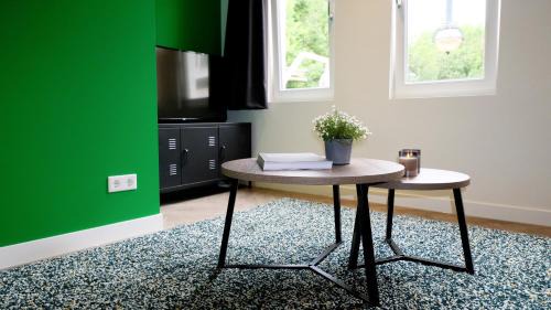Eindhoven City Center Apartamento | Luxury 60m2 Apartment with 20m2 Private Terrace - R65A
