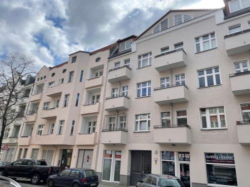 Wilhelmstadt Apartamento | Luxury 60m2 Appartement in Wilhelmstadt Berlin