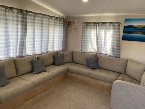 Clacton-on-Sea Complejo | Luxury 8 and 6 berth caravans