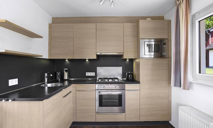 Kell am See Casa | Luxury 8-person bungalow in the holiday park Landal Hochwald